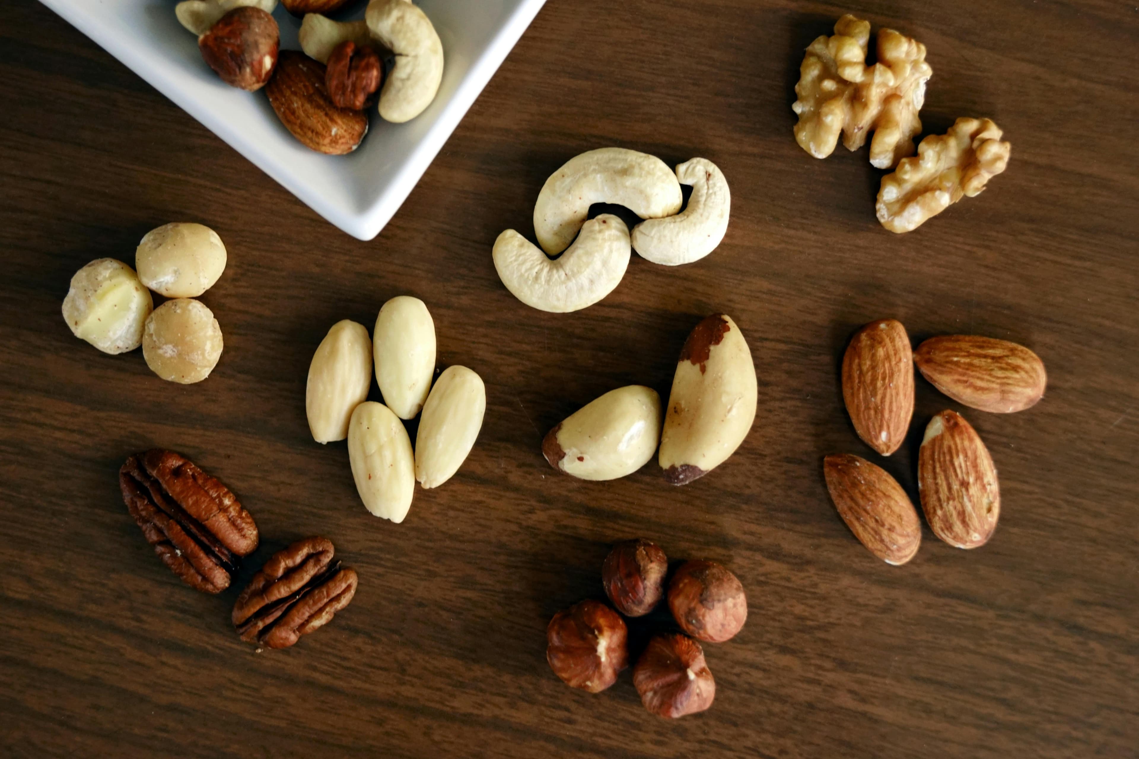 Premium Almonds