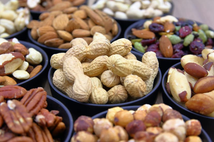 Dried Fruits