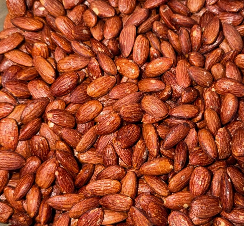 Almonds Lemon