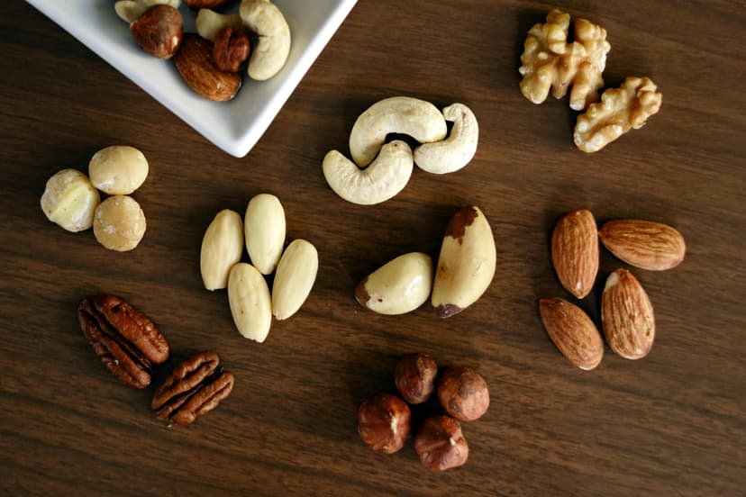 Premium Almonds