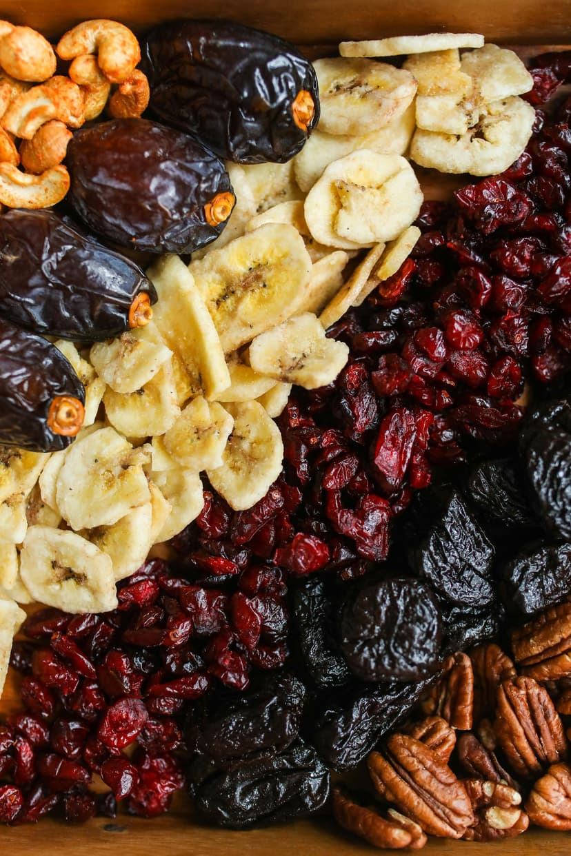 Mixed Nuts