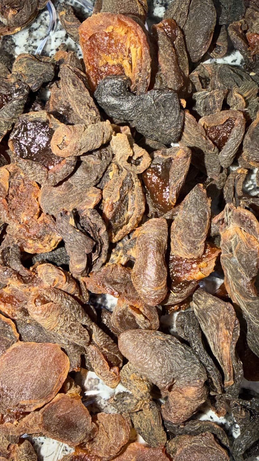 Natural Apricot