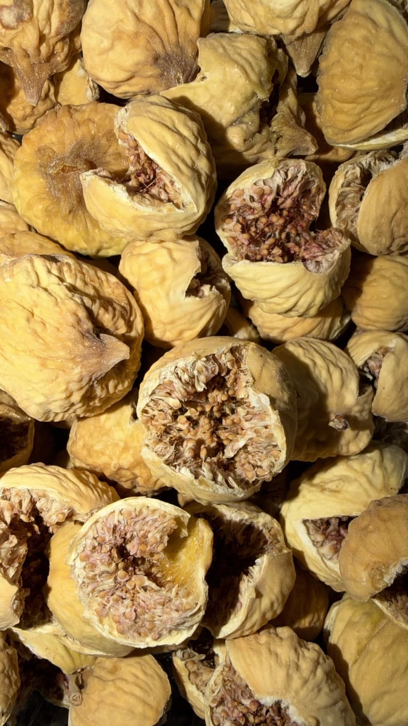 Iranian Figs