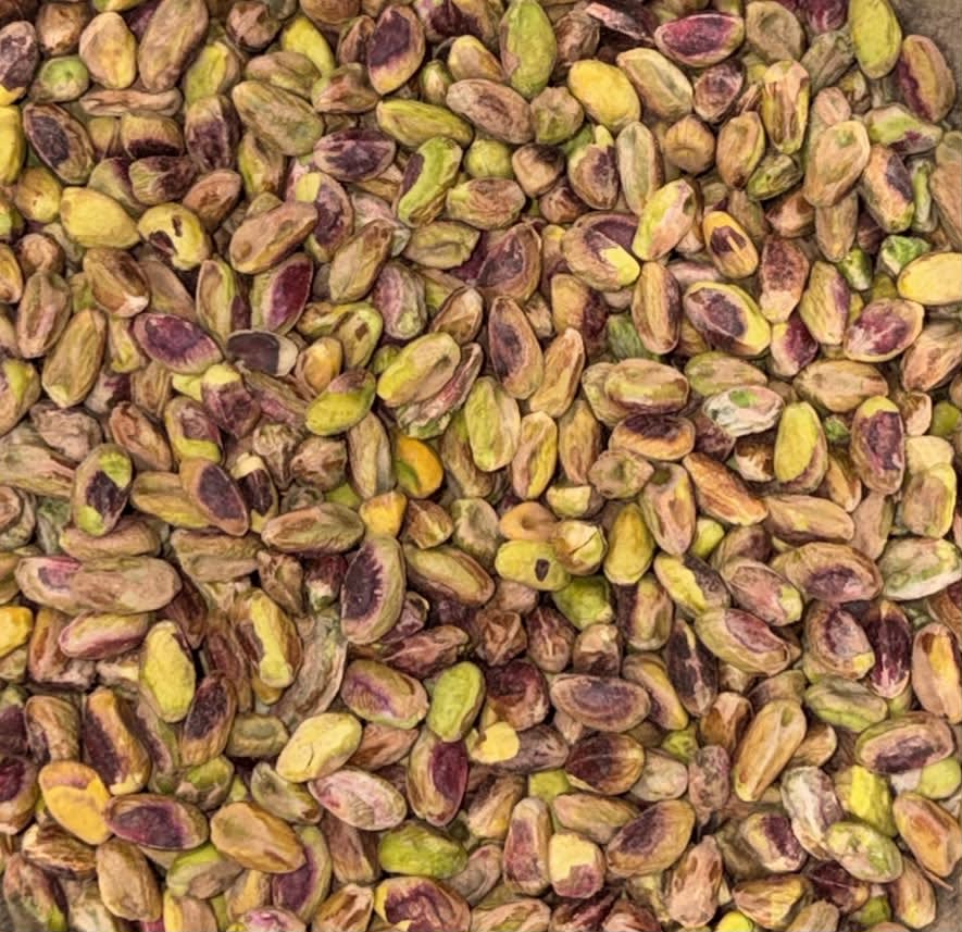 Iranian Pistachio Kernels