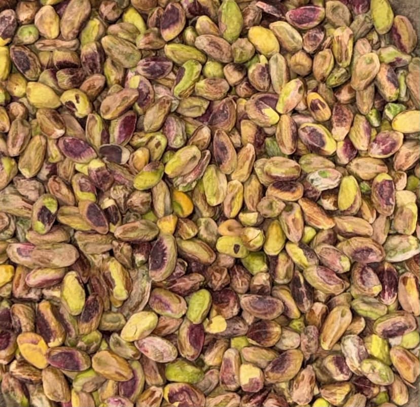 Iranian Pistachio Kernels