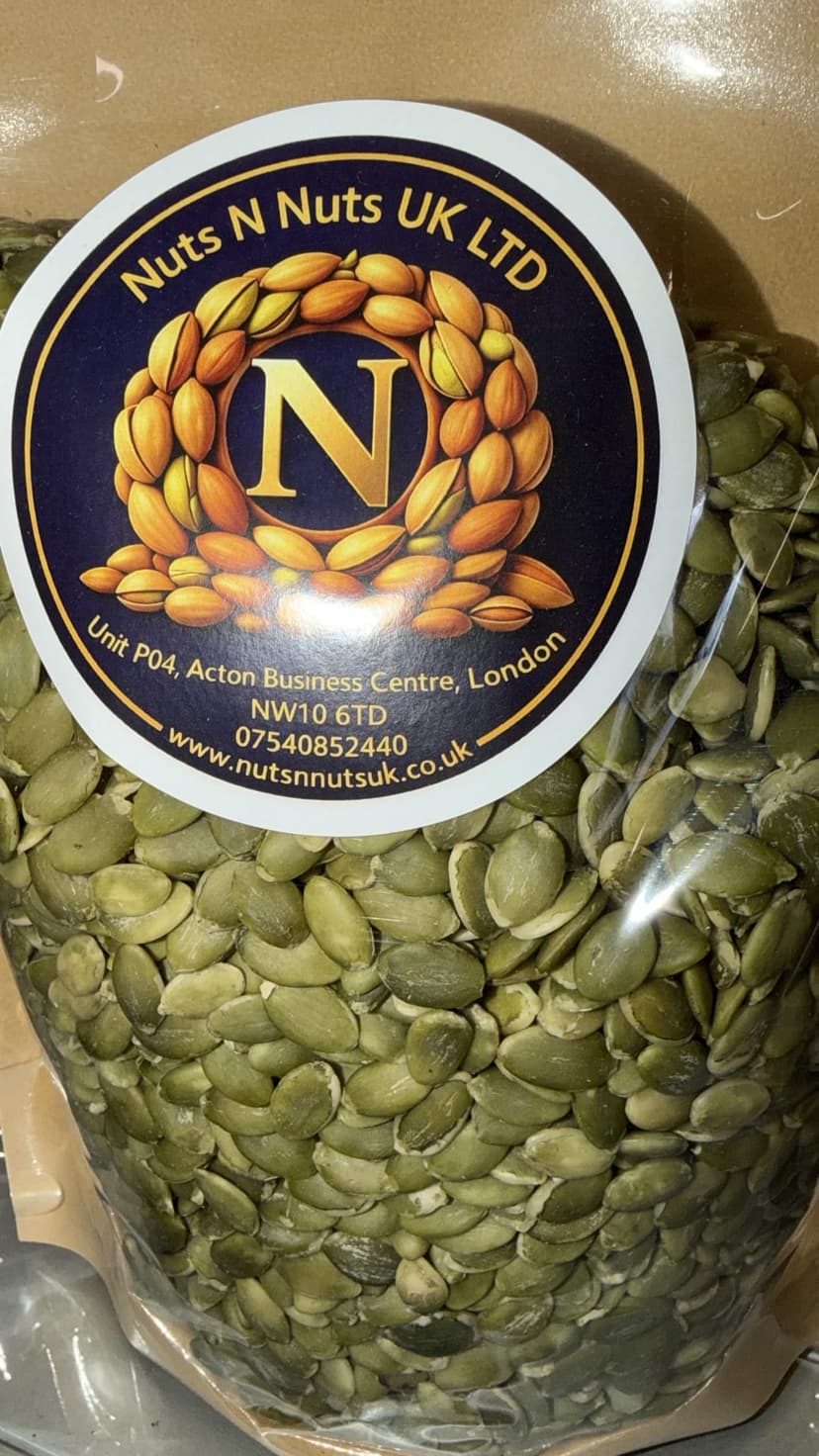 Pumpkin Kernel