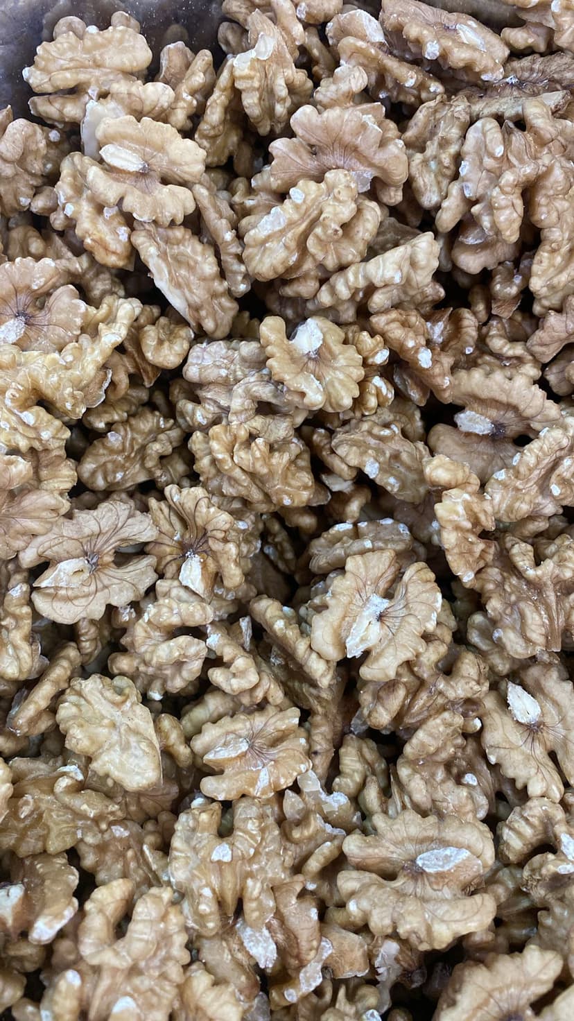 Chilli and Walnuts