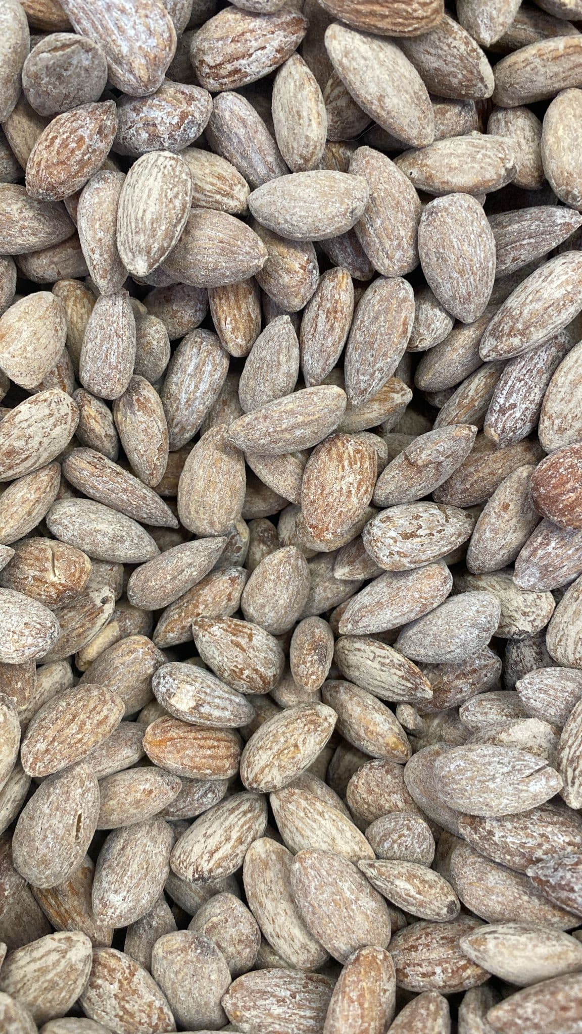 Salted Almonds