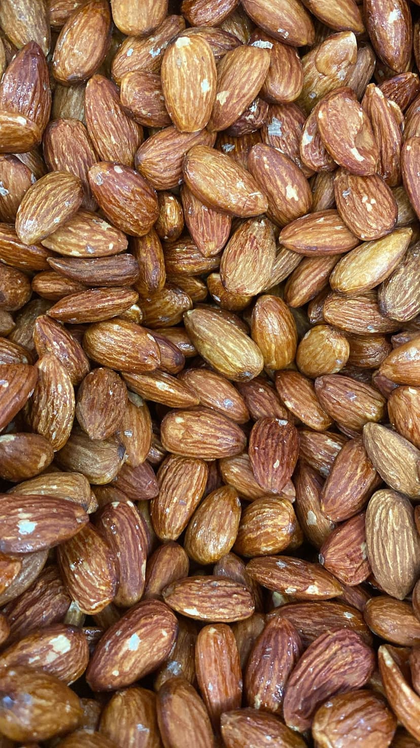 Almonds Lemon