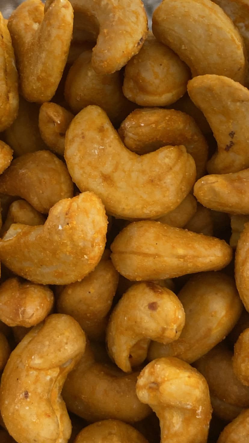 Cheese cashew