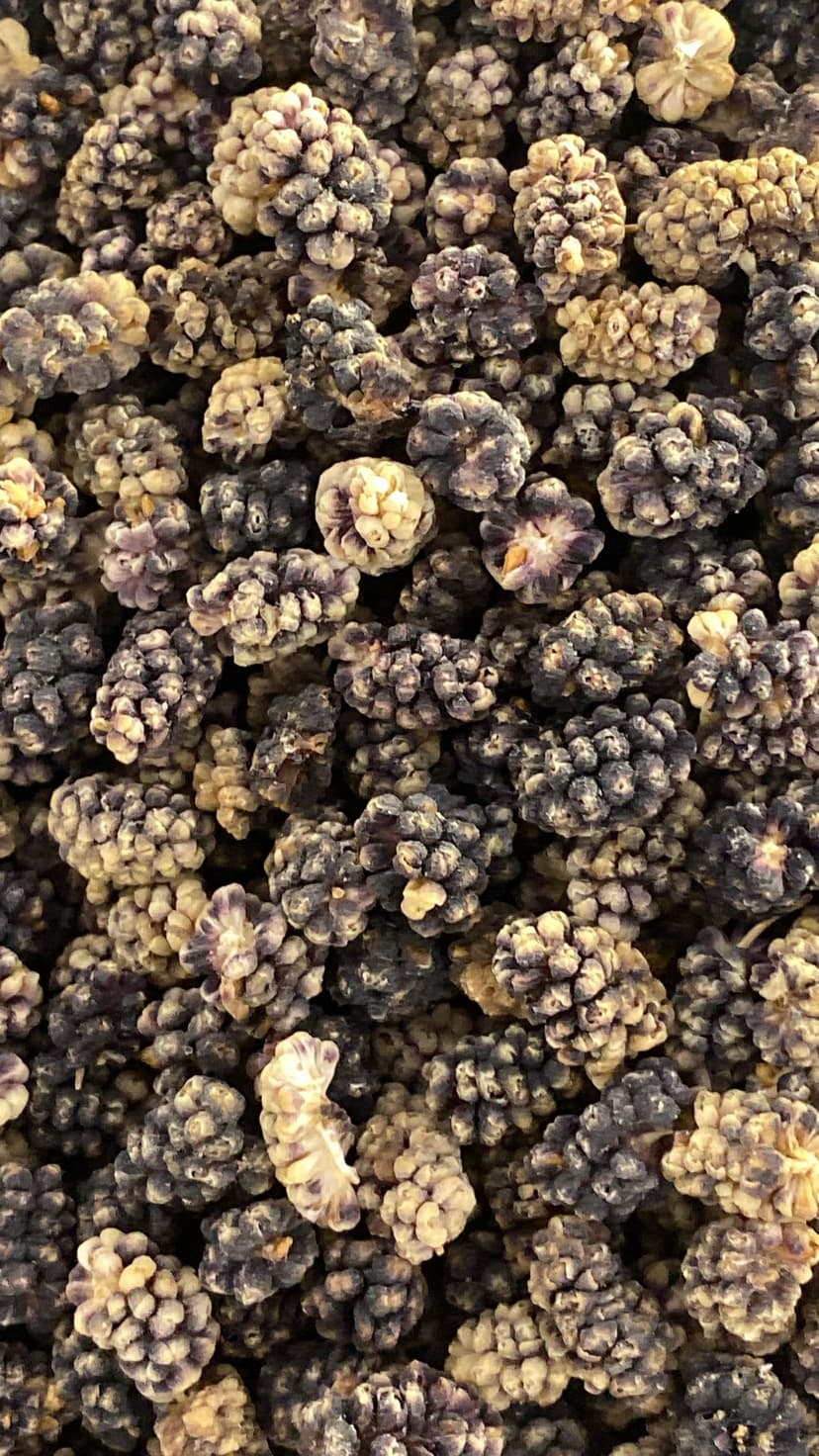 Mulberries