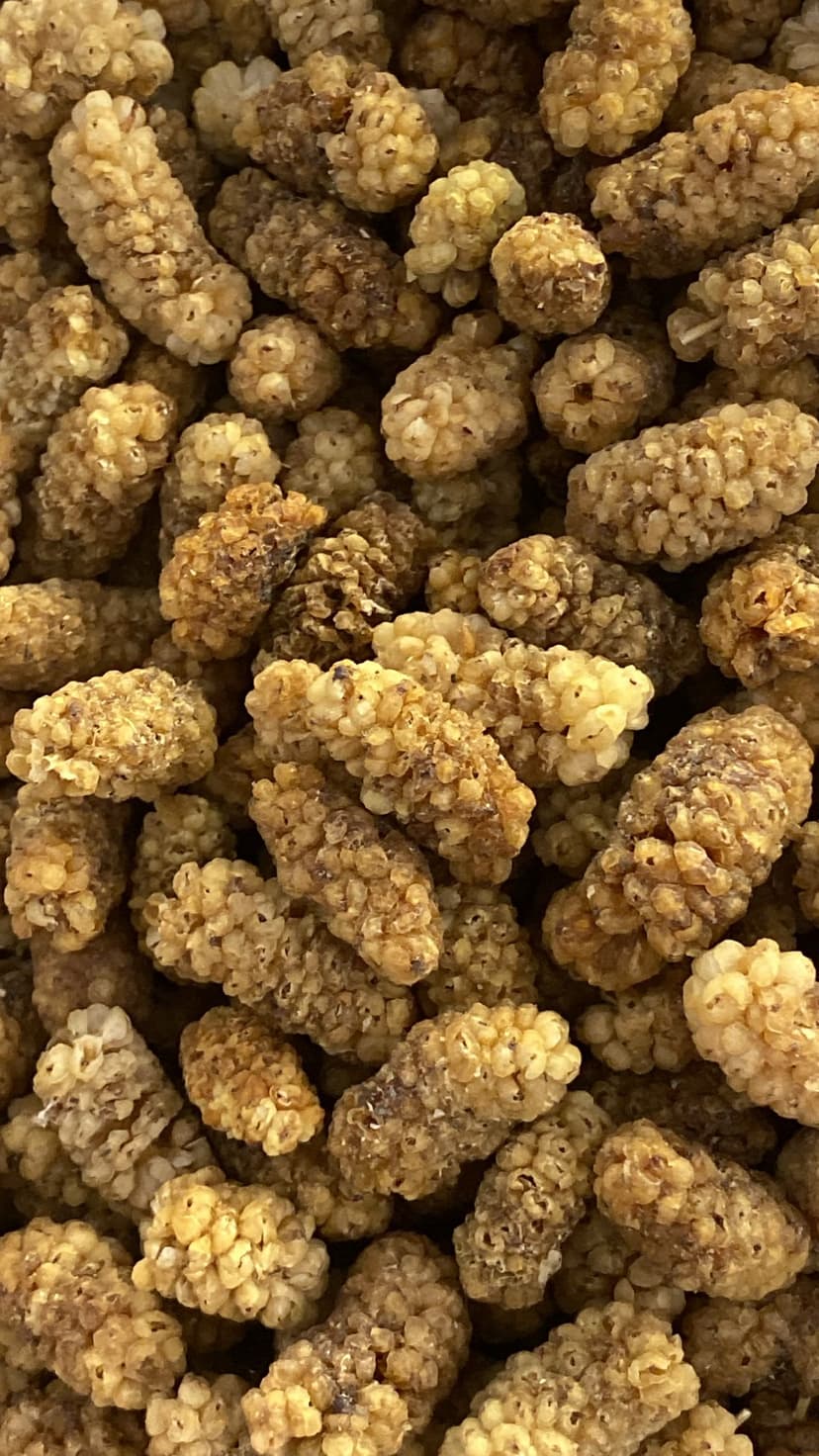 Turkish Mulberries