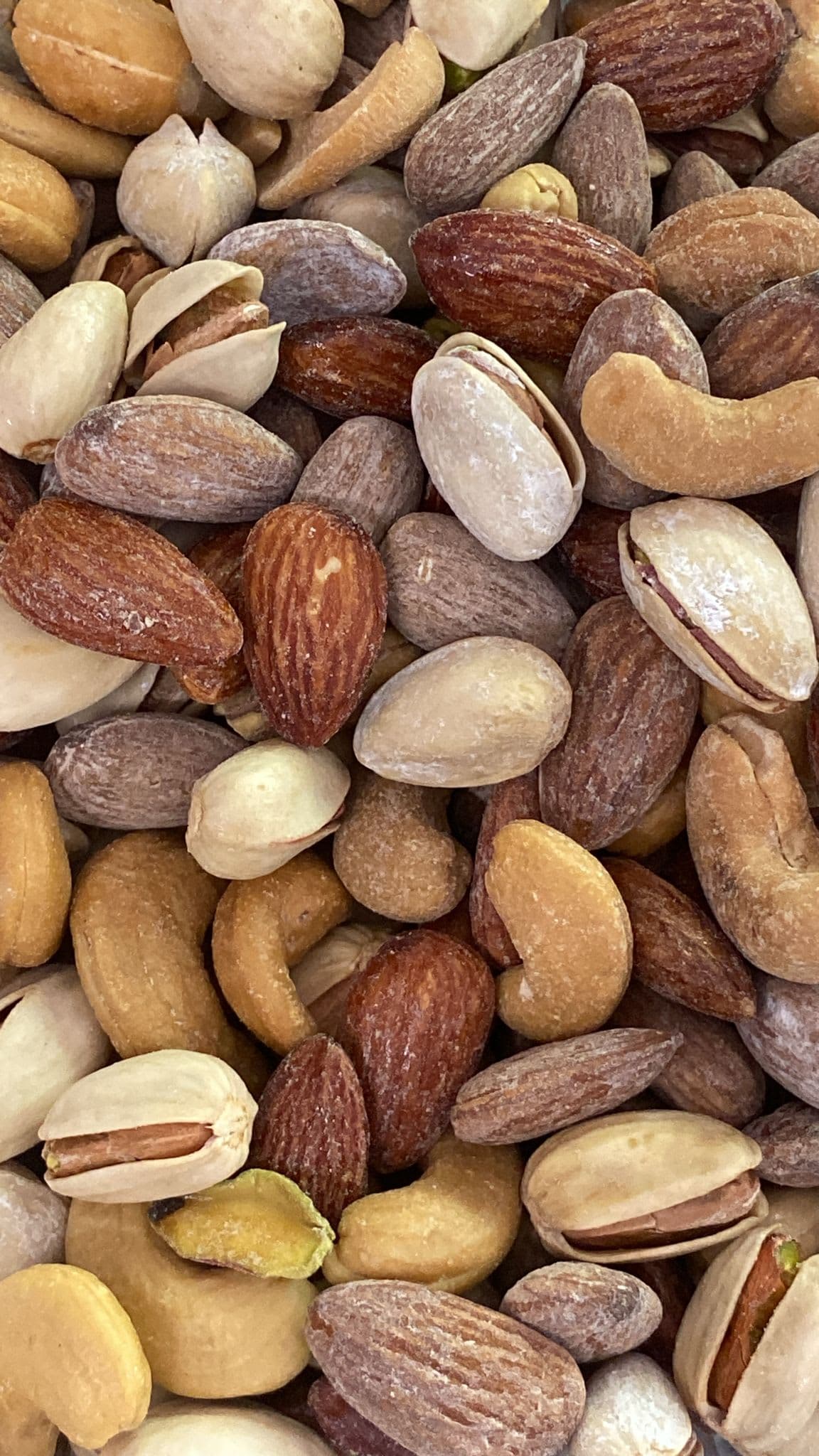 Mix Nuts Deluxe