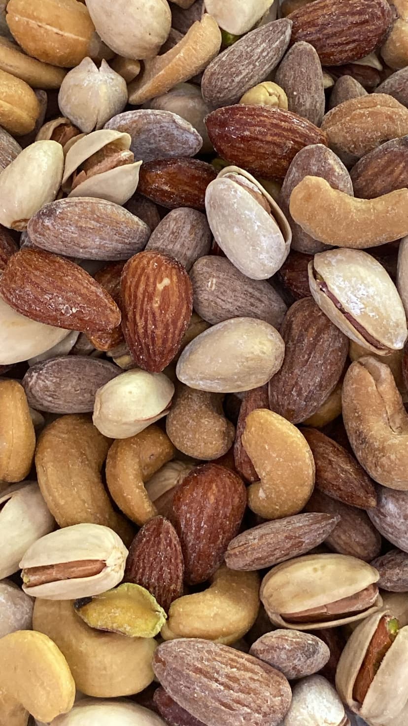 Mix Nuts Deluxe