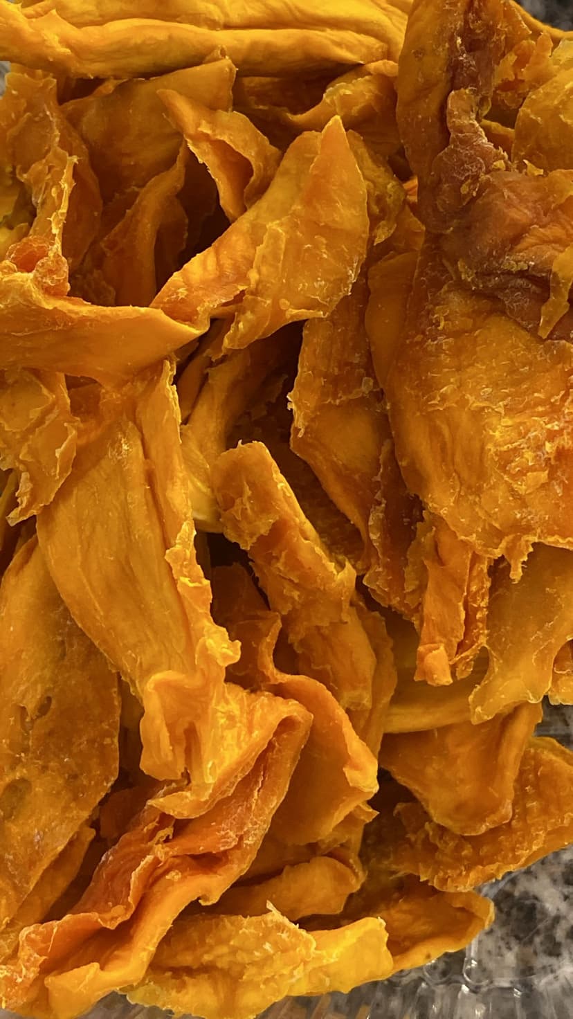 Mango Dried