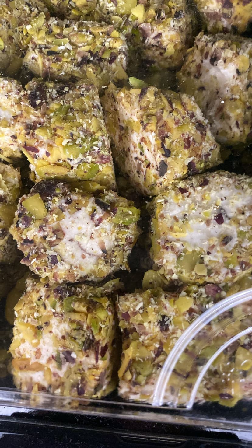 Turkish Delight
