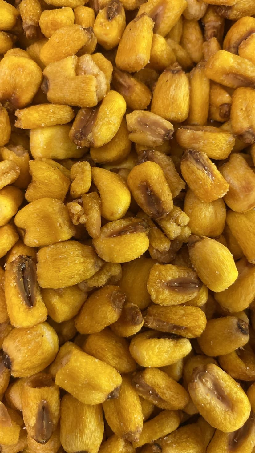 Salted  Corn Nuts