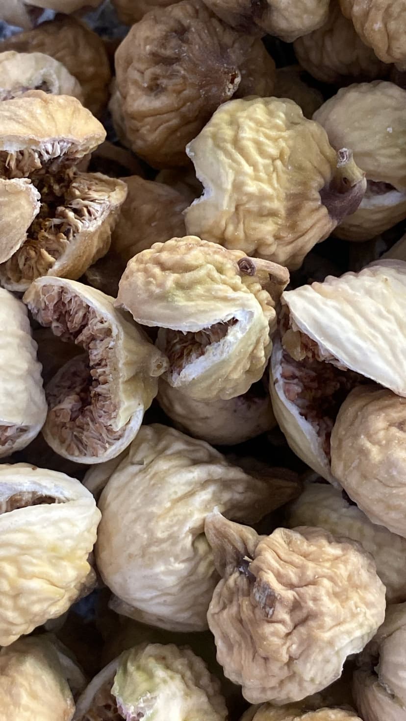Iranian figs