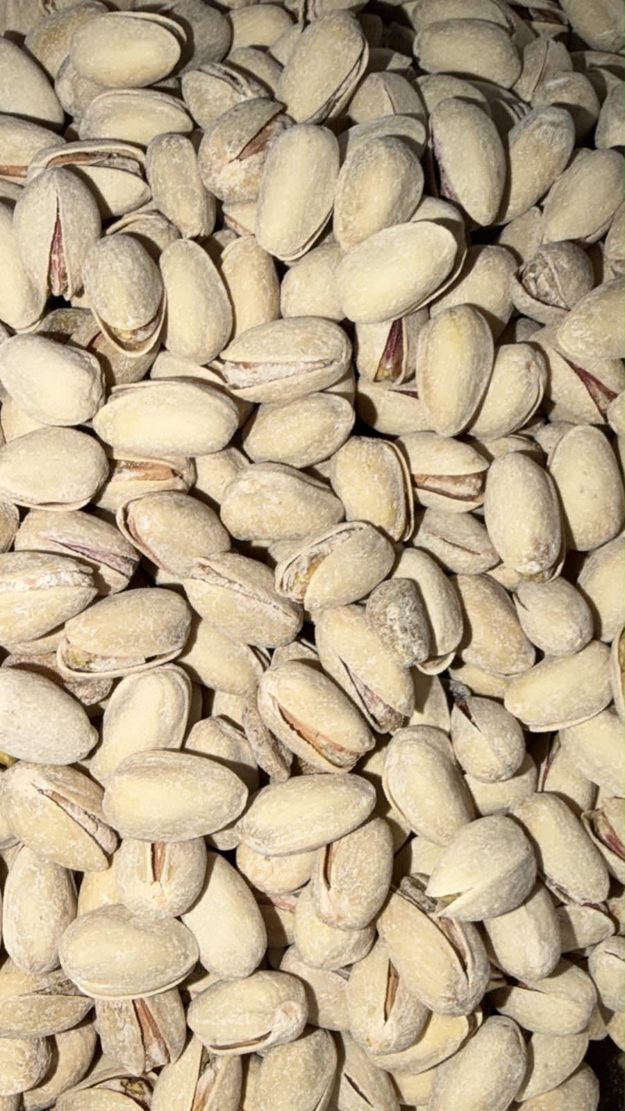 Pistachio More Salted