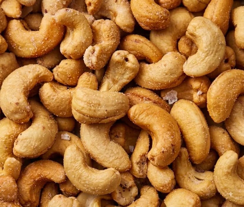 Cashew Roasted and Salted