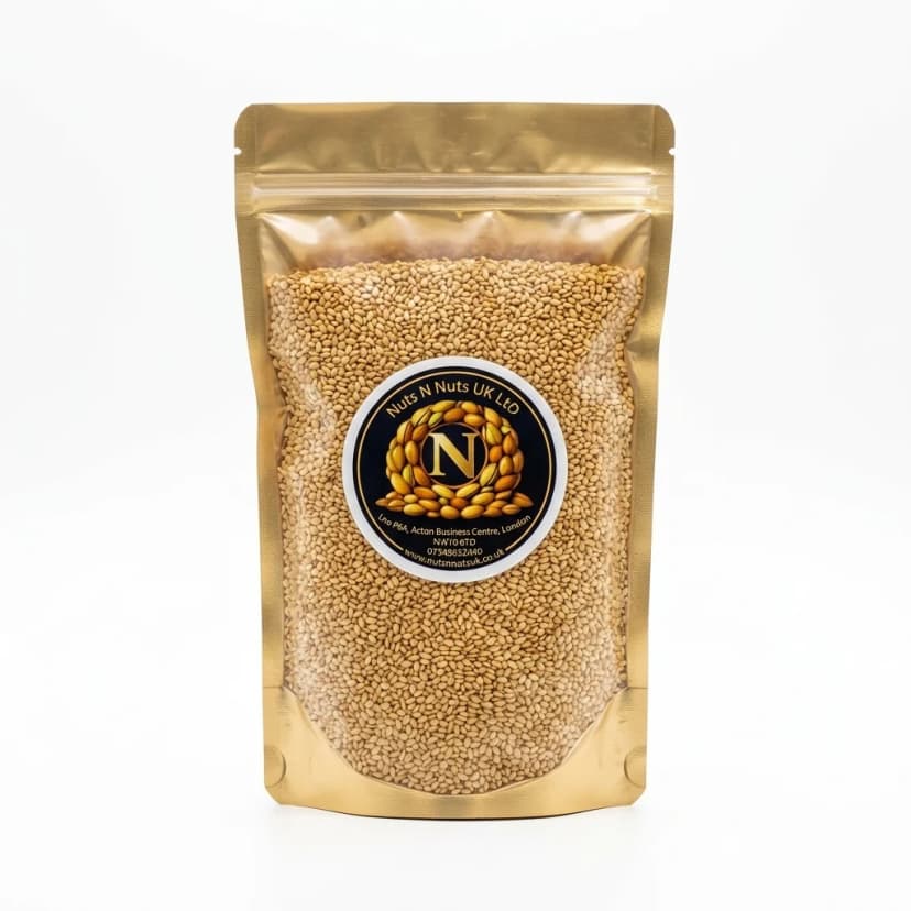 Sesame Roasted