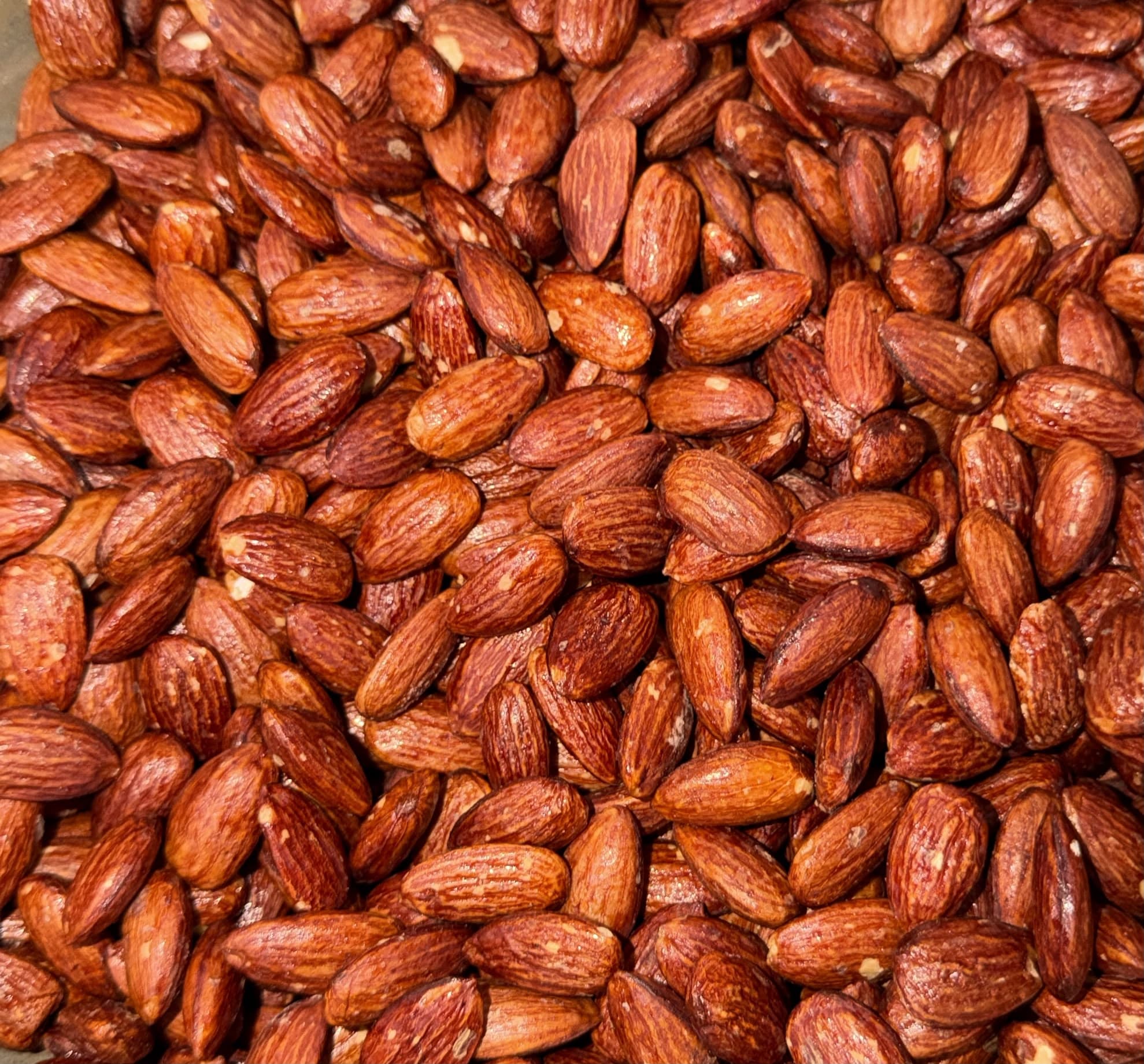 Almonds Lemon